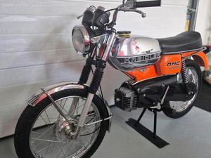 KREIDLER FLORETT K54/421 BJ 1979 FUßSCHALTUNG 4 GANG RMC 2,9PS