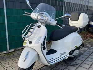 VESPA GTS 125 E5+ SUPERTECH