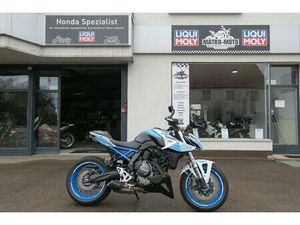 SUZUKI - GSX-8S - EXCLUSIV EDITION / 48PS MÖGLICH