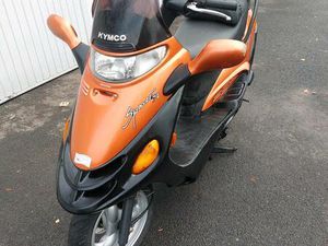 KYMCO SPACER 50 2 TAKT