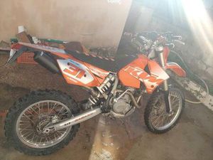 KTM - EXC 450