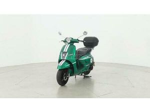 PEUGEOT - DJANGO 125