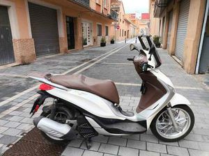 PIAGGIO - MEDLEY ABS 125