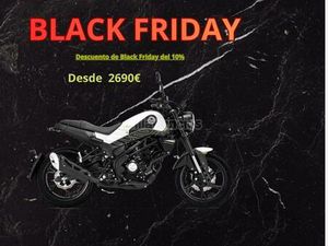 BENELLI - LEONCINO 125