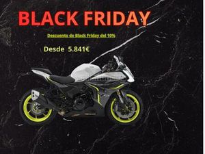 BENELLI - TORNADO 550