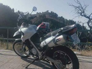 BMW - F650 GS