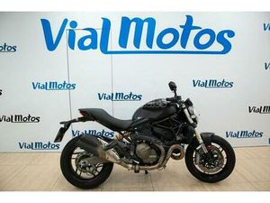 DUCATI - MONSTER 821