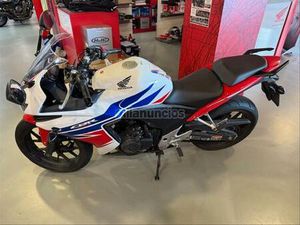 HONDA - CBR 500 R