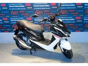 MALAGUTI - MISSION 125