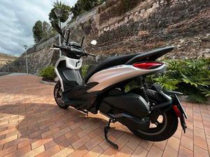 PIAGGIO - BEVERLY 300S