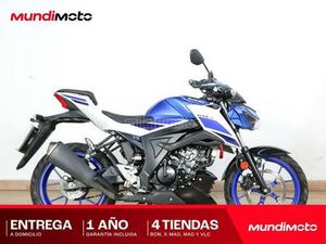 SUZUKI - GSX-R125 ABS