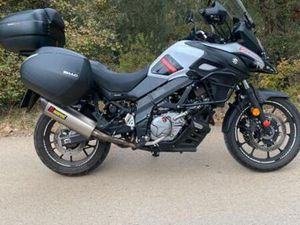 SUZUKI - V STROM 650