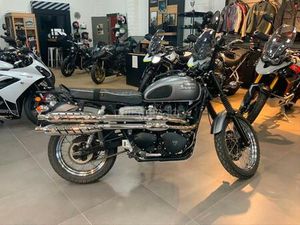 TRIUMPH - SCRAMBLER EFI