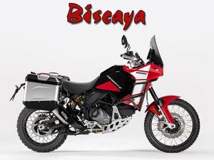 DUCATI DESERTX DISCOVERY *KAMPANJ*