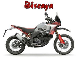 DUCATI DESERTX RALLY *KAMPANJ*
