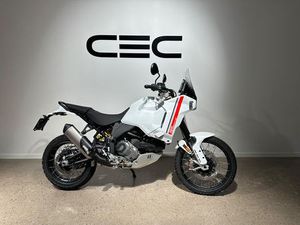 DUCATI DESERTX SUPERDEAL + VINTERFÖRVARING