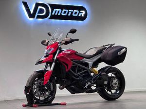 DUCATI HYPERMOTARD 821 ARROW SYSTEM VÄSKOR DTC ABS 110HK