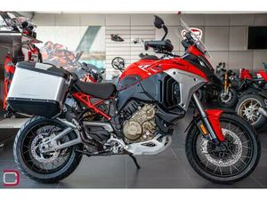 DUCATI MULTISTRADA V4 RALLY TRAVEL & RADAR *VÅRKAMPANJ!*