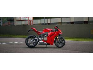 DUCATI PANIGALE V4 S CARBON PACKAGE /BESTÄLLNINGS MC