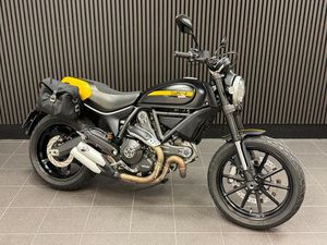 DUCATI SCRAMBLER FULL THROTTLE