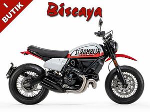 DUCATI SCRAMBLER URBAN MOTARD