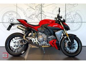 DUCATI STREETFIGHTER V2 *NYHET 2025*