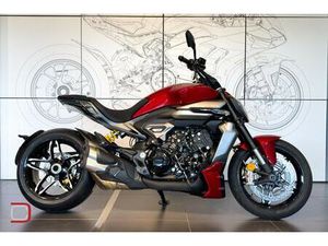 DUCATI XDIAVEL V4 *VÅRKAMPANJ!*