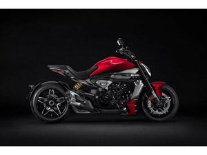 DUCATI XDIAVEL V4 *KAMPANJ 20.000:-*