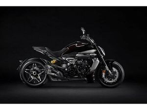 DUCATI XDIAVEL V4 *KAMPANJ 20.000:-*