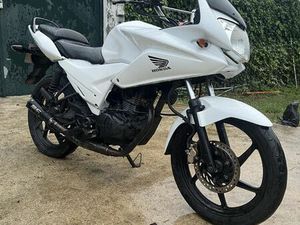 HONDA CBF 125, ANO 2009 SÃO FELIX DA MARINHA