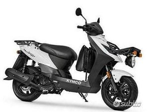 (NEW) KYMCO AGILITY CARRY 125