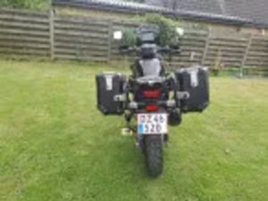 SUZUKI DL 650 V-STROM