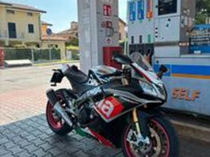 APRILIA RSV4 RF LIMITED EDITION 2016