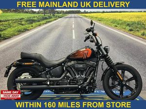 HARLEY-DAVIDSON STREET BOB