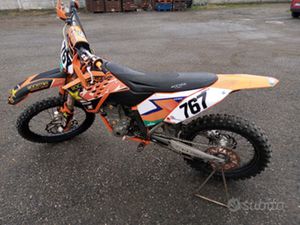 KTM SXF 450 FACTORY 2010