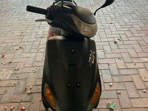 KYMCO FEVER ZX ROLLER 50/25