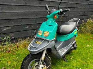 UNIEKE PEUGEOT SQUAB (ORGINELE STAAT) — SCOOTERS | PEUGEOT — MARKTPLAATS