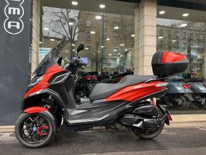 PIAGGIO MP3 400 HPE SPORT ABS ASR 2022 400 CM3 | SCOOTER | 5 643 KM | ORANGE | 75018 PARIS 18