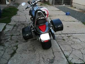 SUZUKI INTRUDER M 1800 R