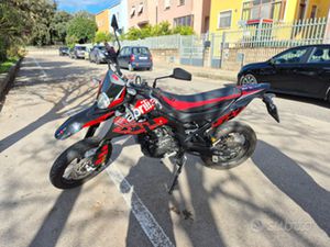 MOTARD APRILIA 125 SX 4T 2024