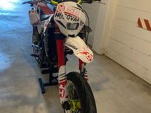 HUSQVARNA SM 450 - 2008