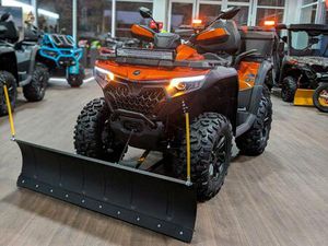 ◊⭕CFMOTO CFORCE 1000 WINTERDIENST⭕◊QUAD|ATV|BUGGY|SCHNEESCHILD|CF