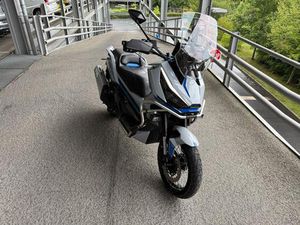 WINTERPREIS --- ZONTES 368 G SCOOTER ADV – NEUFAHRZEUG | SOFORT