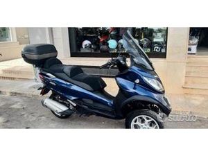 PIAGGIO MP3 300 LT ABS ASR 2018 KM21000 GARANZIA