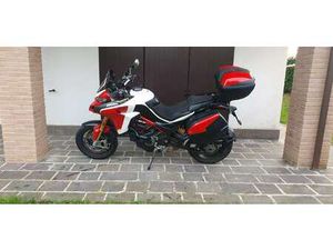 DUCATI MULTISTRADA 1260 PIKES PEAK ROSSO