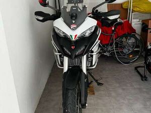 DUCATI MULTISTRADA 950 BIANCO