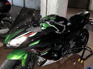 KAWASAKI NINJA 650 BASE