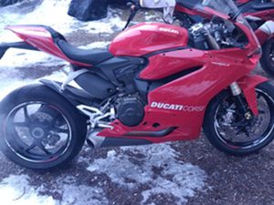 DUCATI 1299