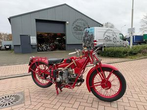 MOTO GUZZI SPORT P14 1929-1930