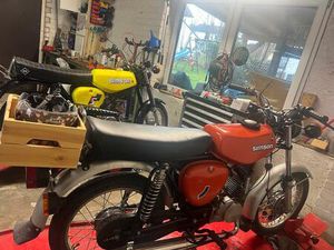 SIMSON S 50 VAPE 12 V